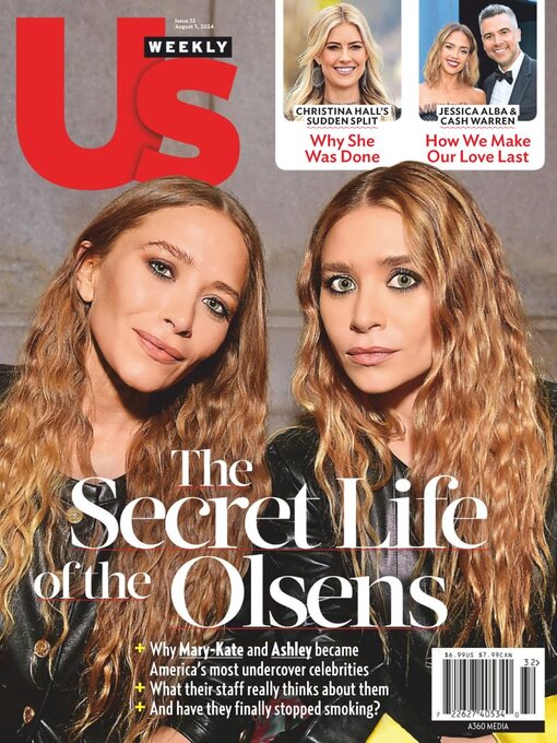 Title details for Us Weekly by A360 Media, LLC - Available